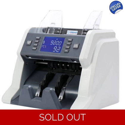 RIBAO CURRENCY COUNTING MACHINE BC-30